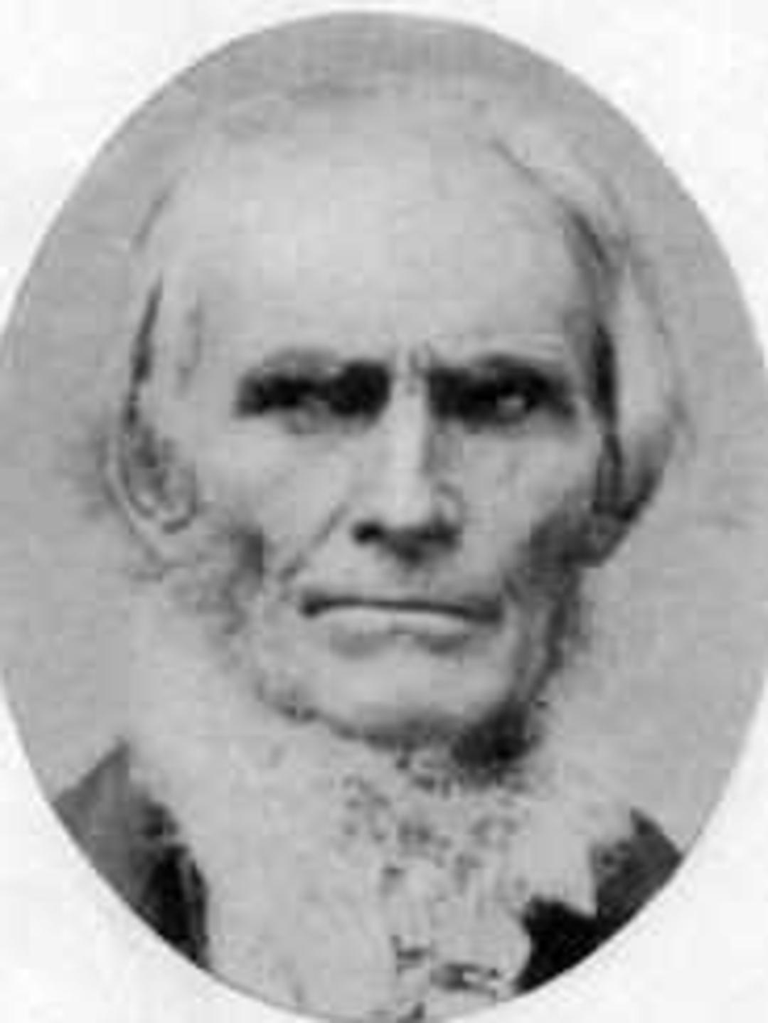 James Rawlins (1794 - 1874) Profile